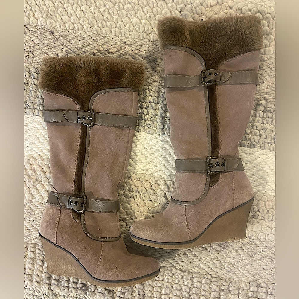 Baretrap Boots from DSW 8.5